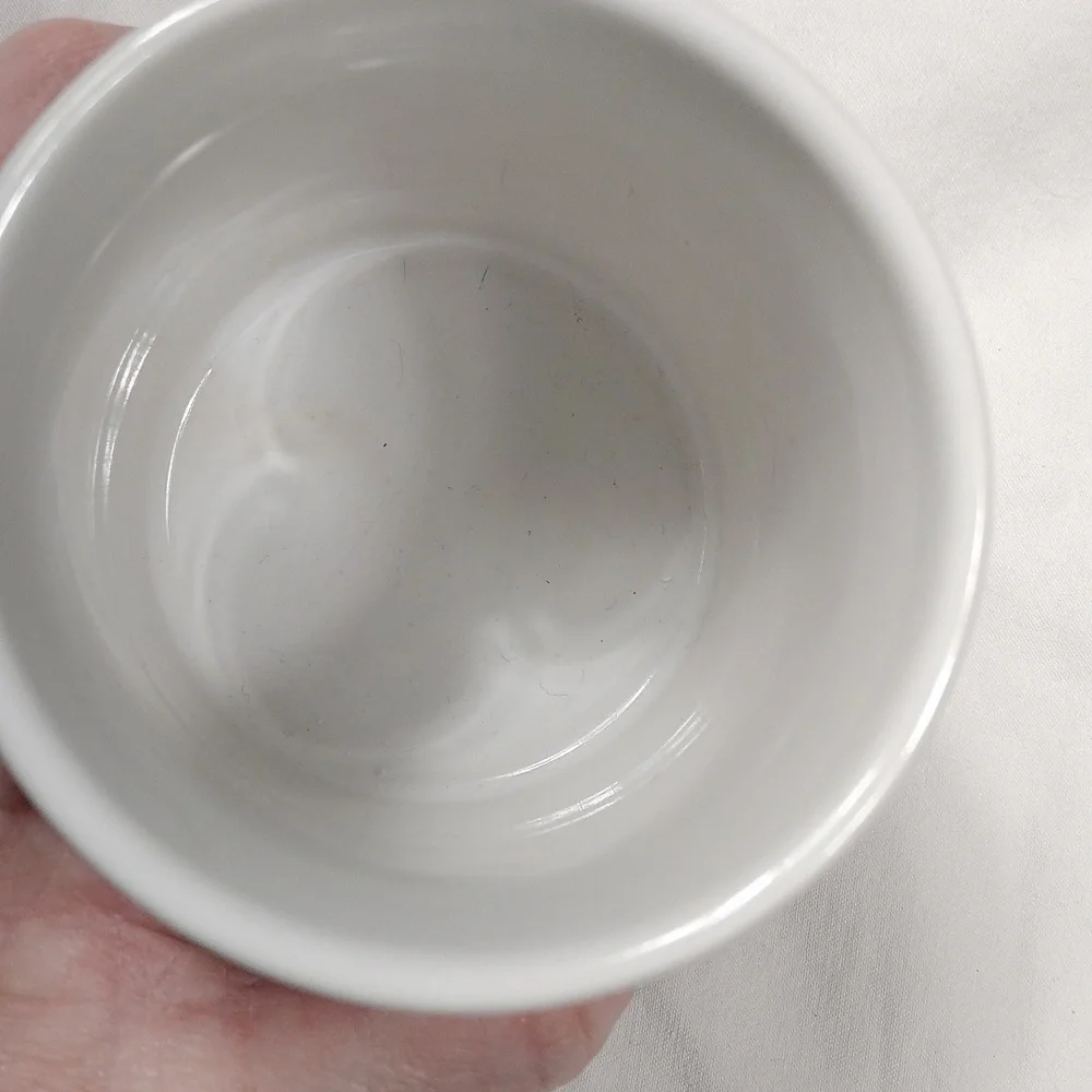 Vintage Seattle coffee mug